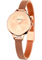 fashion наручные женские часы Sokolov 621.73.00.600.04.02.2. Коллекция I Want  фото, kupilegko.ru