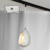 Трековые светильники Lussole Track Lights LSP-8034-TAW  фото, kupilegko.ru