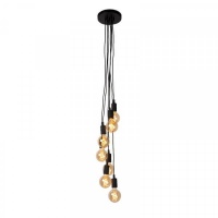 Подвесная люстра Lucide Fix Multiple 08408/07/30  фото, kupilegko.ru