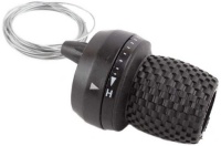 Рукоятка переключателя скоростей правая, gripshift, 6, SUNRUN, SL-KDSG-03C, 1SL110000232 SUNRUN  фото, kupilegko.ru