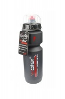 Бутылочка велосипедиста, VZ20-F14-005B, черный/красный, VENZO, RWBVZ20F1404 Venzo  фото, kupilegko.ru