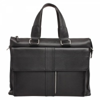 Деловая сумка Langton Black Lakestone 171 LS  фото, kupilegko.ru