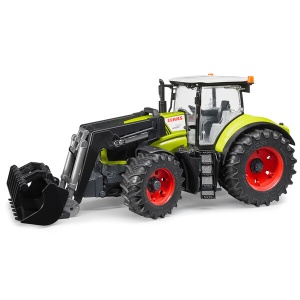Трактор Claas Axion 950 c погрузчиком 4849 GU  фото, kupilegko.ru