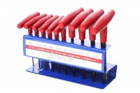 Ключ многофункциональный, KL-9807T, Набор Т-образных ключей, KENLI (RKLTL9807T01) Kenli  фото, kupilegko.ru