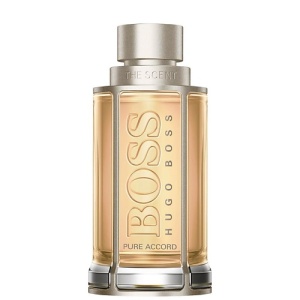 Мужская туалетная вода, парфюм BOSS HUGO BOSS The Scent Pure Accord For Him 93800003 LT  фото, kupilegko.ru