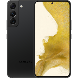 Смартфон, мобильный телефон Samsung Galaxy S22 256GB Черный фантом RU  фото, kupilegko.ru