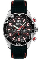 Швейцарские наручные мужские часы Atlantic 55470.47.65RC. Коллекция Worldmaster Diver  фото, kupilegko.ru