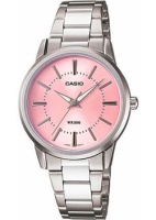 Японские наручные женские часы Casio LTP-1303D-4A. Коллекция Analog  фото, kupilegko.ru