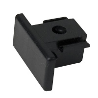 Заглушка к шинопроводу Italline WSO 72 black  фото, kupilegko.ru