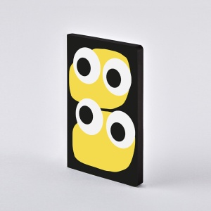 Jim Блокнот M Nuuna  фото, kupilegko.ru