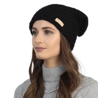 Женская шапка бини Dr.Koffer M-1024-04 4602 DK  фото, kupilegko.ru