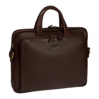 Кожаная сумка мужская Dr.Koffer 6675-245-09 12700 DK  фото, kupilegko.ru