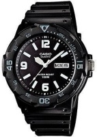 Японские наручные мужские часы Casio MRW-200H-1B2. Коллекция Analog  фото, kupilegko.ru