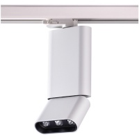 Трековые светильники Novotech Bella 357954  фото, kupilegko.ru