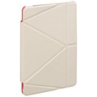 Кожаный чехол для планшета IPad Mini Dr.Koffer X510379-170-76 19024 DK  фото, kupilegko.ru