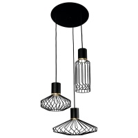 Подвесная люстра Nowodvorski Pico 8863  фото, kupilegko.ru