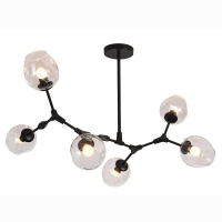 Потолочная люстра Kink Light Нисса 07512-6,19(21)  фото, kupilegko.ru