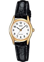 Японские наручные женские часы Casio LTP-1154PQ-7B. Коллекция Analog  фото, kupilegko.ru