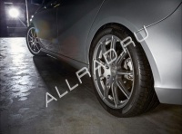 Литые колесные диски Oz Racing OMNIA 8x18 5x112 ET45 D75 Grigio corsa bright (W01977205H1)  фото, kupilegko.ru