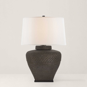 Isla Bronze Настольная лампа S Ralph Lauren Home  фото, kupilegko.ru