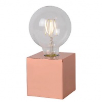 Настольная лампа Lucide Cubido 20500/05/17  фото, kupilegko.ru