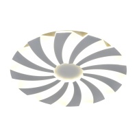 Потолочная светодиодная люстра Gerhort G61277/12WT  фото, kupilegko.ru