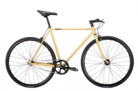 Велосипед Cairo (700C 1 ск. рост 500 мм) 2020-2021, песочный матовый матовый, 1BKB1C181A22 Bear Bike  фото, kupilegko.ru