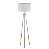 Торшер Eglo Bidford 49156  фото, kupilegko.ru