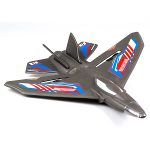 FLYBOTIC Самолет Икс Твин Эво Красный 936 GU  фото, kupilegko.ru