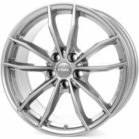 Литые колесные диски Rial X12 Grey 7.5x17 5x112 ET27 D66.5 Серый тёмный (X12-75727W67-9)  фото, kupilegko.ru
