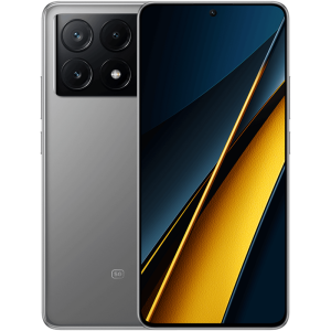 Смартфон, мобильный телефон Poco X6 Pro 5G 12GB/512GB Grey RU  фото, kupilegko.ru