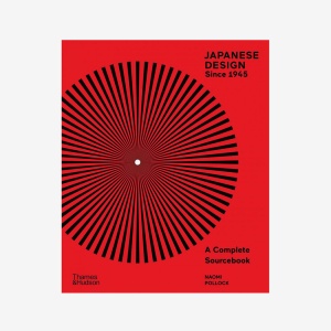 Japanese Design Since 1945 Книга Thames & Hudson  фото, kupilegko.ru