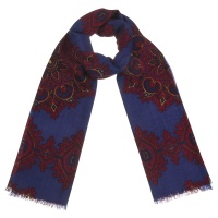 Шарф женский Dr.Koffer S810595-135-60 4123 DK  фото, kupilegko.ru