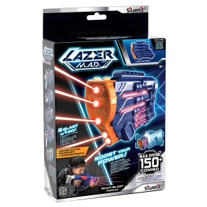 Модуль Мульти Выстрела Lazer Mad 7854 GU  фото, kupilegko.ru