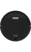 Робот-пылесос  ELARI SmartBot (черный)  фото, kupilegko.ru