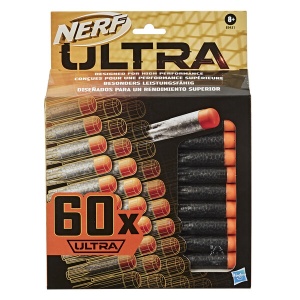 Nerf Игрушка стрелы Ультра 60 штук 55887 GU  фото, kupilegko.ru