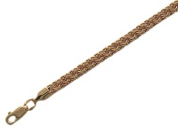 Золотая цепочка, золото, 01CH710144  фото, kupilegko.ru