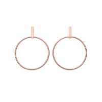 Серьги, сережки латунь, JHBER-J072  фото, kupilegko.ru