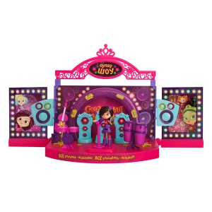 Игровой набор Звезды сцены, Варя (со звуком) 12605 GU  фото, kupilegko.ru