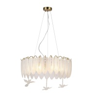 Подвесная люстра Favourite Philomela 3054-6P  фото, kupilegko.ru