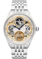 мужские часы Earnshaw ES-8259-11. Коллекция Nasmyth  фото, kupilegko.ru