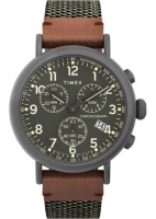 мужские часы Timex TW2U89500. Коллекция Standard Chronograph  фото, kupilegko.ru