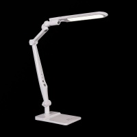 Настольная лампа Reluce 01207-2.7-01 WH  фото, kupilegko.ru