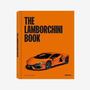 The Lamborghini Book Книга TeNeues  фото, kupilegko.ru