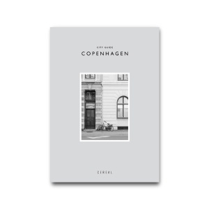 Cereal City Guide: Copenhagen Книга Abrams Books  фото, kupilegko.ru