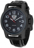 Российские наручные мужские часы Slava C2954388-2115-300. Коллекция Атака  фото, kupilegko.ru