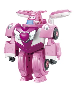 Супер Крылья Машина-трансформер с мини фигуркой Диззи 146886 GU  фото, kupilegko.ru