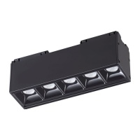Трековые светильники Novotech Kit 358073  фото, kupilegko.ru