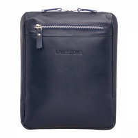Сумка мужская через плечо Arden Dark Blue Lakestone 697 LS  фото, kupilegko.ru
