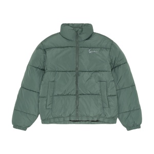 Куртка KARL KANI KK Chest Signature Puffer Jacket KKKM2330521 367556 SP  фото, kupilegko.ru